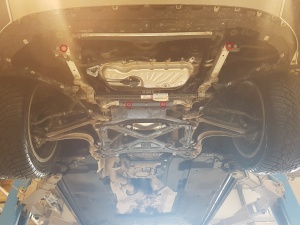 Scut motor Audi Q8 2018 - 2026 - Img 4
