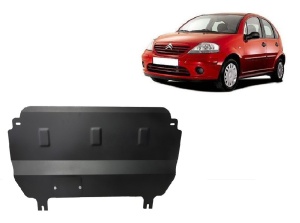 Scut motor Citroen C3 2003 - 2018
