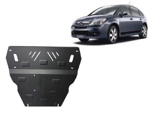 Scut motor Citroen C4 2004 - 2008