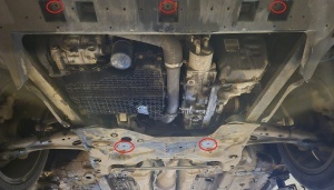 Scut motor Citroen C5 Aircross 2017 - 2026 - Img 4