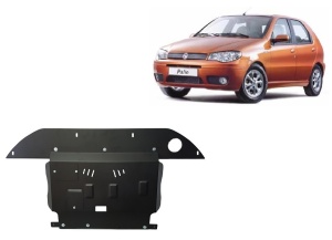 Scut motor, cutie de viteză și diferețial Fiat Palio 1996 - 2003