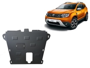 Scut motor Dacia Duster 2018 - 2024
