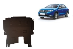 Scut motor Dacia Logan Stepway 2012 - 2020