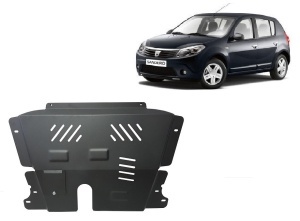 Scut motor Dacia Sandero 2007 - 2012