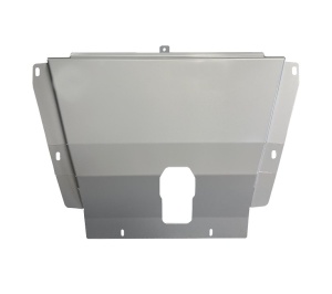 Scut motor din aluminiu Dacia Bigster - 4x4 +4x2 2025 - 2026 - Img 2