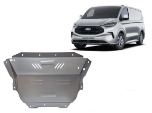 Scut motor din aluminiu Ford Transit Custom 2023 - 2026