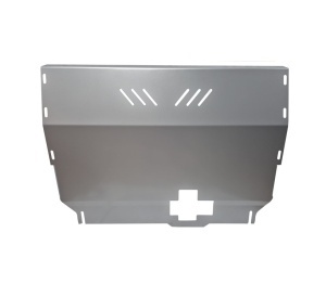 Scut motor din aluminiu Ford Transit Custom - Tracțiune față 2020 - 2023 - Img 2