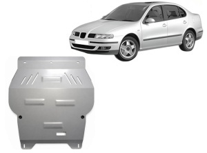 Scut motor din aluminiu Seat Toledo 1998 - 2004