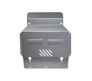 Scut motor din aluminiu Suzuki Grand Vitara XL7 1998 - 2009 - Img 2