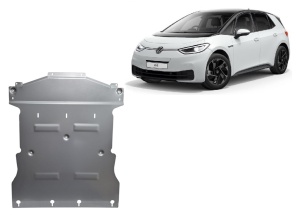 Scut motor din aluminiu Volkswagen ID.3 2019 - 2026