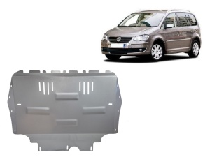 Scut motor din aluminiu Volkswagen Touran 2003 - 2015