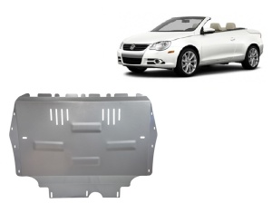 Scut motor din aluminiu VW EOS 2006 - 2015