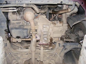 Scut motor Fiat Linea 2007 - 2018 - Img 4