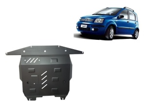 Scut motor Fiat Panda 2003 - 2012