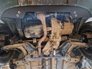 Scut motor Fiat Panda 4x4 2003 - 2012 - Img 6