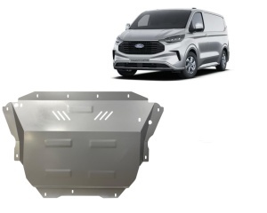 Scut motor galvanizat Ford Transit Custom 2023 - 2026