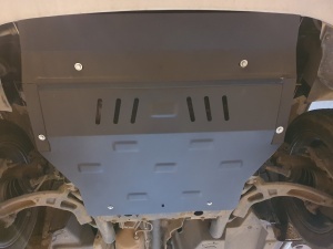 Scut motor galvanizat Volkswagen Transporter T6 2015 - 2018 - Img 5