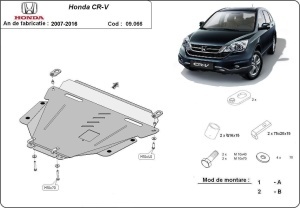 Scut motor Honda CR-V 2007 - 2016 - Img 3