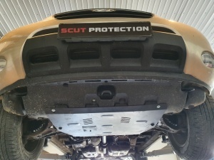 Scut motor Hyundai Santa Fe 2006 - 2011 - Img 7