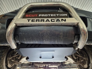 Scut motor Hyundai Terracan 2001 - 2007 - Img 10