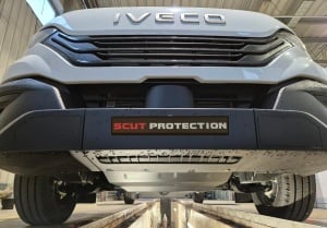 Scut motor Iveco Daily 7 2024 - 2026 - Img 10