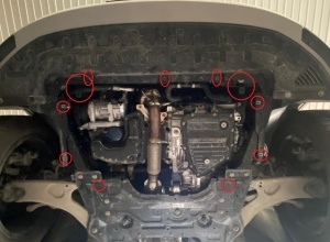 Scut Motor Jeep Avenger 2023 - 2026 - Img 4