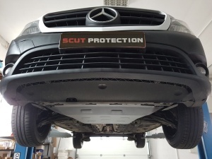 Scut motor Mercedes Citan 2012 - 2021 - Img 9