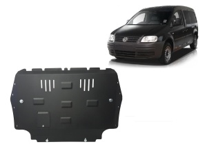 Scut motor metalic Volkswagen Caddy 2010 - 2012