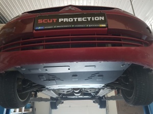 Scut motor Mitsubishi Colt 2002 - 2013 - Img 11