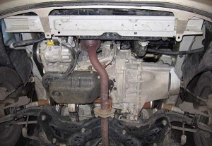 Scut motor Peugeot 206 1998 - 2012 - Img 6