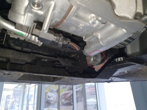 Scut motor Peugeot 208 2019 - 2026 - Img 5