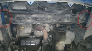 Scut motor Peugeot 307 2001 - 2008 - Img 4