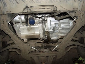 Scut motor Peugeot 607 2001 - 2010 - Img 4