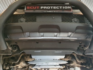 Scut motor Renault Alaskan 2017 - 2026 - Img 8