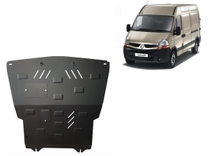 Scut motor Renault Master 2 1998 - 2010