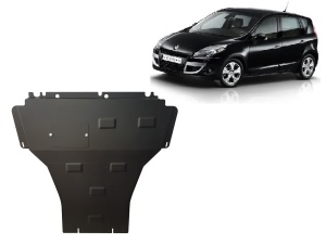 Scut motor Renault Scenic 3 2009 - 2015