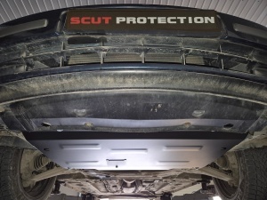 Scut motor Renault Vels Satis 2001 - 2009 - Img 9