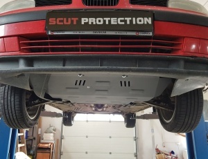 Scut motor Seat Cordoba 1993 - 2001 - Img 8