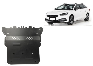 Scut motor Seat Leon 2020 - 2026