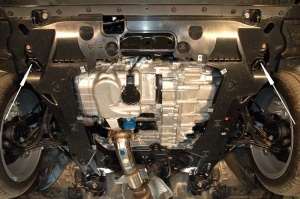 Scut motor și cutie de viteză Honda Accord 2008 - 2012 - Img 4