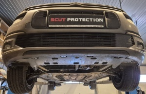 Scut motor și cutie de viteză Peugeot 5008 2017 - 2026 - Img 7