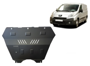 Scut motor și cutie de viteză Peugeot Expert 2006 - 2016