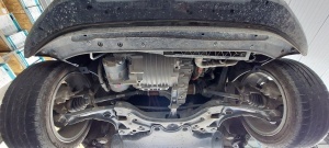 Scut motor și cutie de viteză Skoda Citigo 2011 - 2020 - Img 5