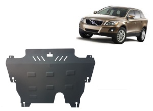 Scut motor și cutie de viteză Volvo XC60 2010 - 2017