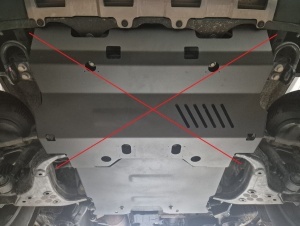 Scut motor si grup fata Toyota Land Cruiser 250 2024 - 2026 - Img 5