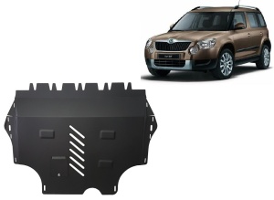 Scut motor Skoda Yeti 2011 - 2017