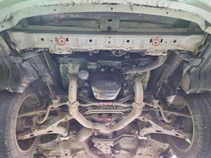 Scut motor Subaru Legacy III 1998 - 2003 - Img 4