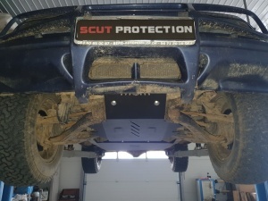 Scut motor Suzuki Vitara 1988 - 1999 - Img 9