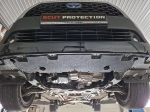 Scut motor Toyota Corolla Cross 2022 - 2026 - Img 7