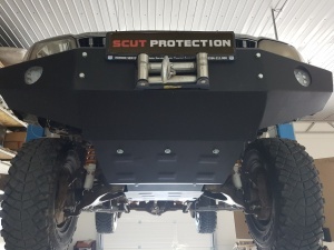 Scut motor Toyota Land Cruiser J90 1995 - 2002 - Img 9